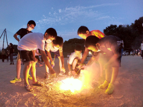 花火大会